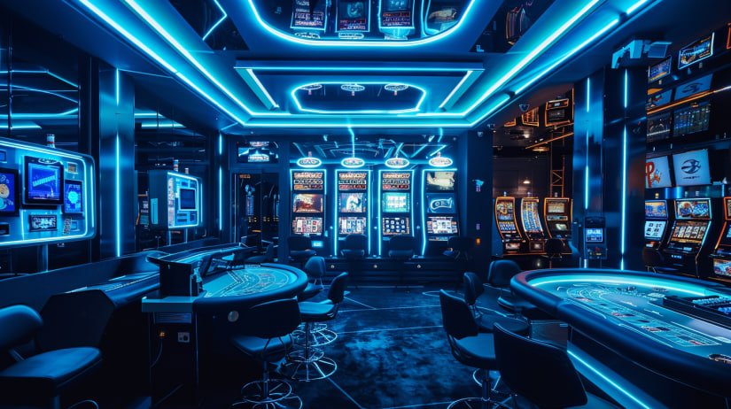 Slots ဂိမ်းများ